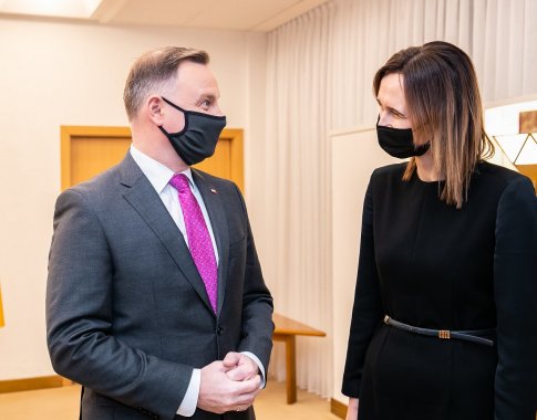 V. Čmilytė-Nielsen: šiek tiek jaučiasi prezidento parama Lenkijos pozicijai dėl abortų ir teisės viršenybės klausimų V. Čmilytė-Nielsen: šiek tiek jaučiasi prezidento parama Lenkijos pozicijai dėl abortų ir teisės viršenybės klausimų