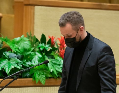 Politologai įvertino G. Landsbergio galimą darbą ministerijoje: flirtas su prezidentu prasidėjo jau anksčiau