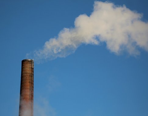 ES šalių lyderiai sutarė iki 2030-ųjų anglies šiltnamio dujų emisiją mažinti 55 proc. ES šalių lyderiai sutarė iki 2030-ųjų anglies šiltnamio dujų emisiją mažinti 55 proc.