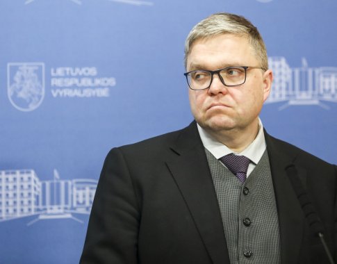Dėl sprendimų, susijusių su minimaliu atlyinimu – raginimas palaukti Dėl sprendimų, susijusių su minimaliu atlyinimu – raginimas palaukti