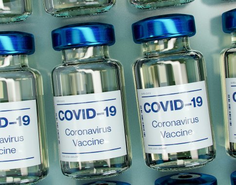Europos Komisijos vicepirmininkas M. Schinas: vakcina nuo COVID-19 bus „kalėdinė dovana“ europiečiams