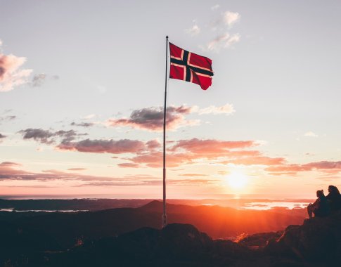 Norvegijoje patvirtinti pirmieji naujosios koronaviruso atmainos atvejai