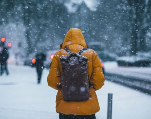 Ką išduoda po pasivaikščiojimo spaudžiant šaltukui atsiradę bėrimai ir niežulys?