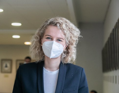 A. Armonaitė: planuojamas antrasis pagalbos verslui paketas A. Armonaitė: planuojamas antrasis pagalbos verslui paketas