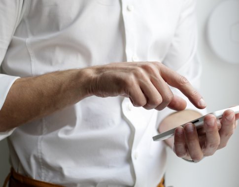 Keičiate išmanųjį? Neskubėkite trinti „Smart-ID“ paskyros iš seno telefono Keičiate išmanųjį? Neskubėkite trinti „Smart-ID“ paskyros iš seno telefono
