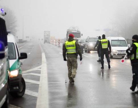 A. Bilotaitė: kol kas judėjimo tarp savivaldybių ribojimai švelninami nebus