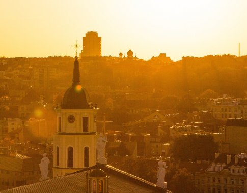 T. Povilauskas: tikėtina, kad ketvirtą šių metų ketvirtį ekonomika grįš į priešpandeminį lygį