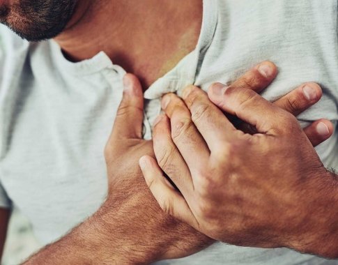 Insulto ir infarkto pasekmės – ypač rimtos: kaip šias ligas atpažinti ir jų išvengti?