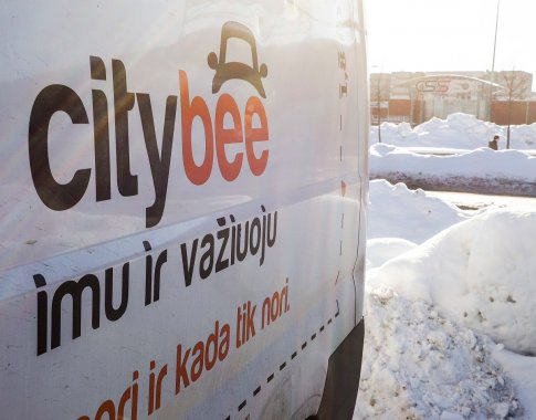 „CityBee“ atsakas duomenis nutekinusiam programišiui: stebina, kad klausomasi ir tikima vagimi