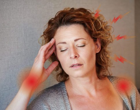 Kaip atitolinti menopauzę ar sušvelninti jos simptomus?