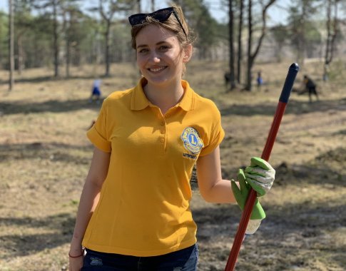 Savanoriavimo nauda: tokia patirtis padeda jaunimui susirasti darbą