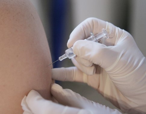 Iš didžiųjų savivaldybių sėkmingiausiai nuo COVID-19 gyventojus skiepija Kaunas Iš didžiųjų savivaldybių sėkmingiausiai nuo COVID-19 gyventojus skiepija Kaunas
