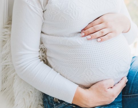 Nėščiosios pilvukas: kaip išvengti raumenų prasiskyrimo? Nėščiosios pilvukas: kaip išvengti raumenų prasiskyrimo?