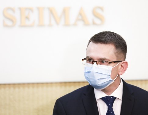 Ribojimai tarp savivaldybių panaikinti, bet A. Dulkys perspėja: artimiausiu metu visa Lietuva gali tapti „juodos zonos“ teritorija Ribojimai tarp savivaldybių panaikinti, bet A. Dulkys perspėja: artimiausiu metu visa Lietuva gali tapti „juodos zonos“ teritorija