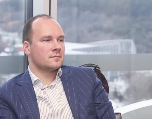 Ž. Mauricas apie karantino ribojimus: esame įstrigę – turėtume plačiau atverti savo ekonomiką Ž. Mauricas apie karantino ribojimus: esame įstrigę – turėtume plačiau atverti savo ekonomiką