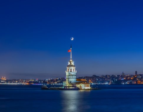 Keturi buvę Turkijos karininkai už savo vaidmenį 2016 m. valstybės perversme nuteisti kalėti iki gyvos galvos Keturi buvę Turkijos karininkai už savo vaidmenį 2016 m. valstybės perversme nuteisti kalėti iki gyvos galvos
