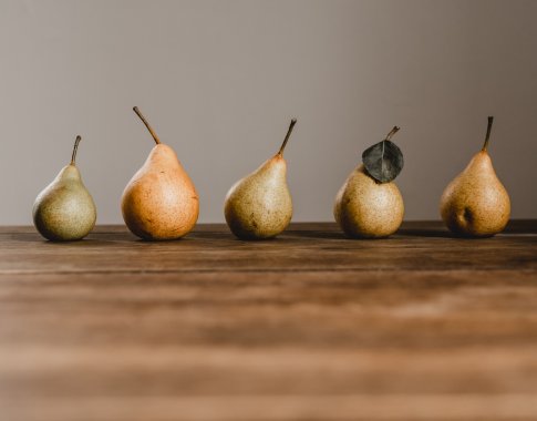 5 patarimai ką daryti, kad kriaušės greičiau nokintų vaisius
