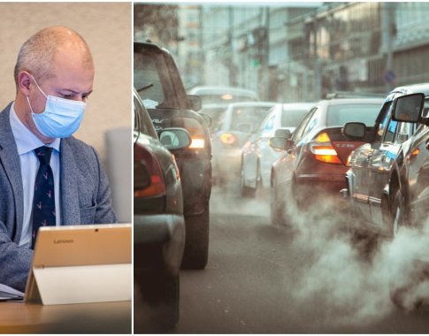 S. Gentvilas: dabartinis automobilių registracijos mokestis per mažai skatina gyventojus rinktis mažataršius automobilius S. Gentvilas: dabartinis automobilių registracijos mokestis per mažai skatina gyventojus rinktis mažataršius automobilius