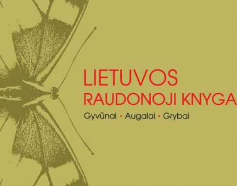 Po 14 metų pertraukos išleista nauja Lietuvos raudonoji knyga