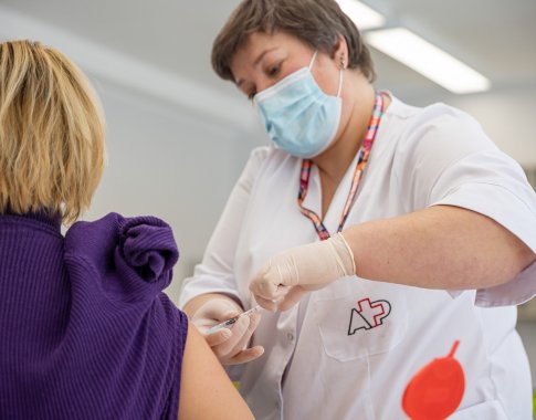 55+ vilniečių dėmesiui – kvietimas registruotis vakcinacijai 55+ vilniečių dėmesiui – kvietimas registruotis vakcinacijai