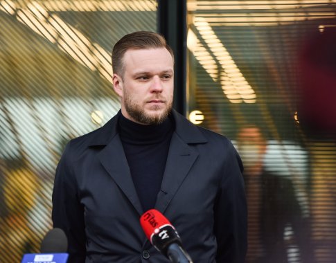 G. Landsbergis: Rusija dar kartą parodė, kad remia terorizmą G. Landsbergis: Rusija dar kartą parodė, kad remia terorizmą