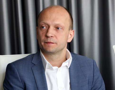 N. Mačiulis: labai įsibėgėsiančios infliacijos tikimybė nėra didelė, tačiau ji augs N. Mačiulis: labai įsibėgėsiančios infliacijos tikimybė nėra didelė, tačiau ji augs
