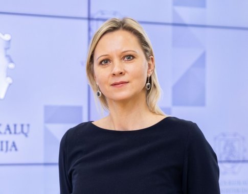 Viceministrė apie viešojo sektoriaus modernizavimą: tik nuo stiprių vadovų galimas realus pokytis Viceministrė apie viešojo sektoriaus modernizavimą: tik nuo stiprių vadovų galimas realus pokytis