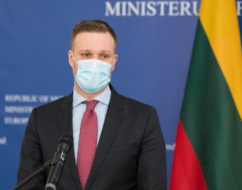 G. Landsbergis: Lietuva remia Balkanų šalių integraciją į ES G. Landsbergis: Lietuva remia Balkanų šalių integraciją į ES
