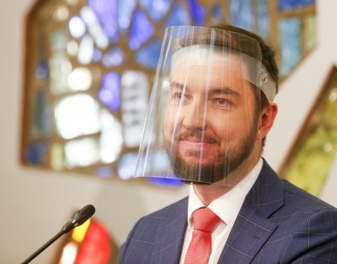 V. Mitalas: valstybinės iniciatyvos trumpinti darbo savaitę konkrečiuose sektoriuose pasitikėjimo nekelia V. Mitalas: valstybinės iniciatyvos trumpinti darbo savaitę konkrečiuose sektoriuose pasitikėjimo nekelia