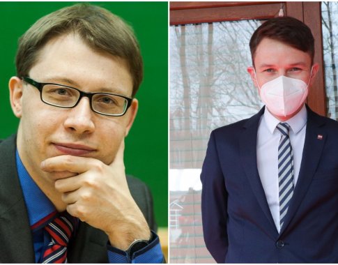 Politologų nestebina sprendimas įtraukti Lietuvą į „nedraugiškų valstybių“ sąrašą: Rusija seniai vaizduoja mus kaip grėsmę Politologų nestebina sprendimas įtraukti Lietuvą į „nedraugiškų valstybių“ sąrašą: Rusija seniai vaizduoja mus kaip grėsmę