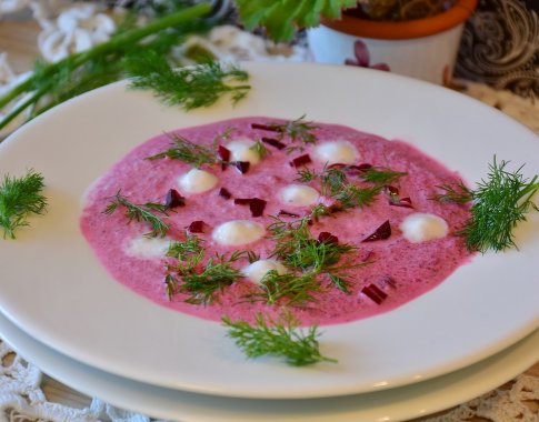 Veganiški šaltibarščiai – tikras išsigelbėjimas netoleruojantiems laktozės (+ 2 gardūs receptai) Veganiški šaltibarščiai – tikras išsigelbėjimas netoleruojantiems laktozės (+ 2 gardūs receptai)