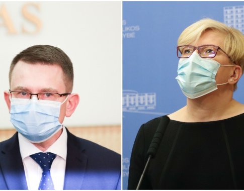 Vyriausybė apsisprendė dėl Galimybių paso – pradės galioti nuo gegužės 24 d. (komentarai) Vyriausybė apsisprendė dėl Galimybių paso – pradės galioti nuo gegužės 24 d. (komentarai)