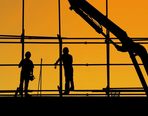 Kirtis statybų sektoriui: darbų saugos standartas turi kilti