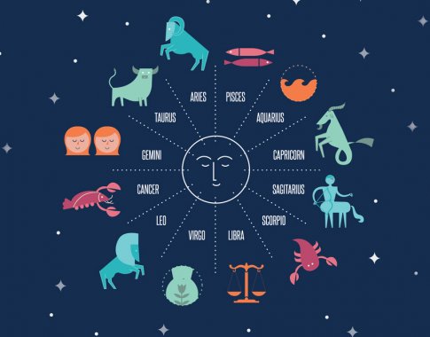 Savaitės horoskopai: gegužės 10 – 16 d.