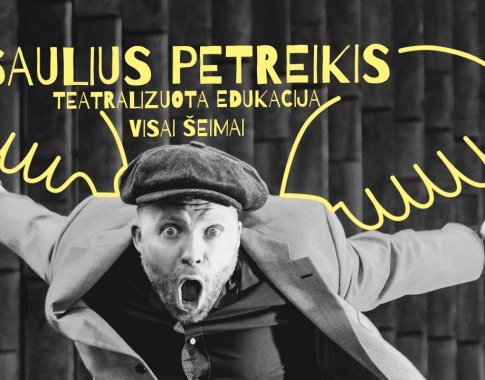 Teatralizuota muzikinė edukacija visai šeimai – kodėl verta pamatyti