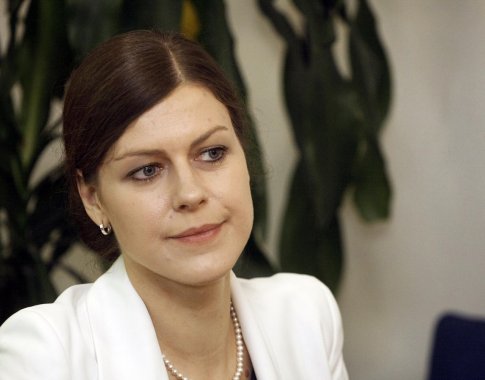 I. Genytė-Pikčienė perspėja: perteklinis ekonomikos skatinimas gali pasireikšti nepamatuotu darbo užmokesčio augimu ir infliacija I. Genytė-Pikčienė perspėja: perteklinis ekonomikos skatinimas gali pasireikšti nepamatuotu darbo užmokesčio augimu ir infliacija