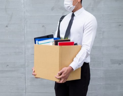 Kas daugiausia neteko darbo dėl COVID-19 pandemijos? Kas daugiausia neteko darbo dėl COVID-19 pandemijos?