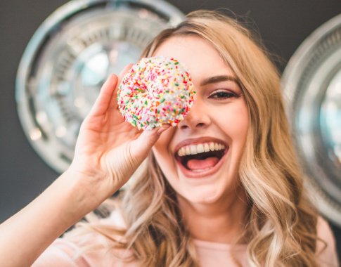 Ką organizmas bando jums pasakyti, kai labai norisi suvalgyti vieno ar kito produkto? Ką organizmas bando jums pasakyti, kai labai norisi suvalgyti vieno ar kito produkto?