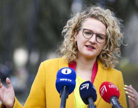 A. Armonaitė: birželio pradžioje apie 1,5 mln. žmonių galės naudotis Galimybių pasu A. Armonaitė: birželio pradžioje apie 1,5 mln. žmonių galės naudotis Galimybių pasu