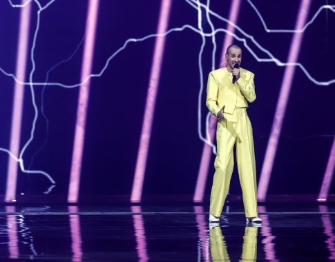 Ar Lietuva būtų pasiruošusi priimti Euroviziją? Ar Lietuva būtų pasiruošusi priimti Euroviziją?