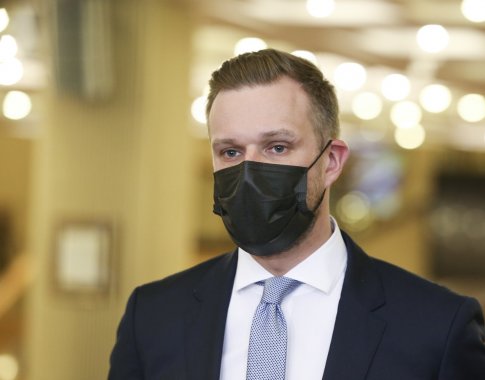 G. Landsbergis: finansavimo projektai, iš kurių naudą gauna Baltarusijos režimas, turėtų būti nedelsiant nutraukti G. Landsbergis: finansavimo projektai, iš kurių naudą gauna Baltarusijos režimas, turėtų būti nedelsiant nutraukti