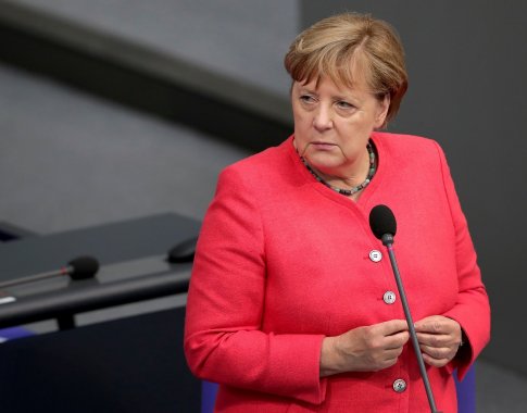 JAV su Danijos žvalgybininkų pagalba šnipinėjo A. Merkel ir kitus Europos sąjungininkus