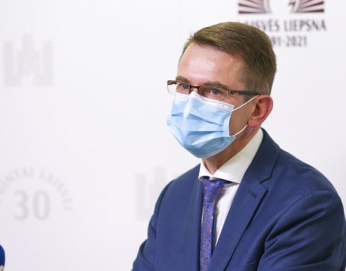 Masinės vakcinacijos registracija neatlaikė susidomėjimo: SAM žada, kad sistema strigs tik laikinai Masinės vakcinacijos registracija neatlaikė susidomėjimo: SAM žada, kad sistema strigs tik laikinai