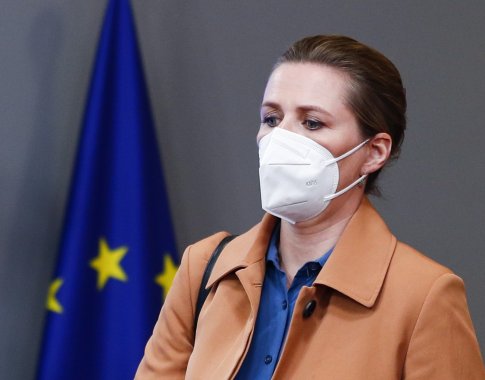 Danija ginasi po kaltinimų šnipinėjimu: santykiai su sąjungininkėmis yra geri Danija ginasi po kaltinimų šnipinėjimu: santykiai su sąjungininkėmis yra geri