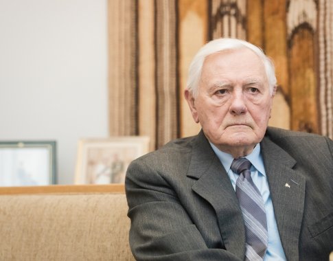 G. Nausėdos komanda sumenkino Baltarusijos kreipimąsi dėl V. Adamkaus: politikavimas bandant nukreipti dėmesį G. Nausėdos komanda sumenkino Baltarusijos kreipimąsi dėl V. Adamkaus: politikavimas bandant nukreipti dėmesį