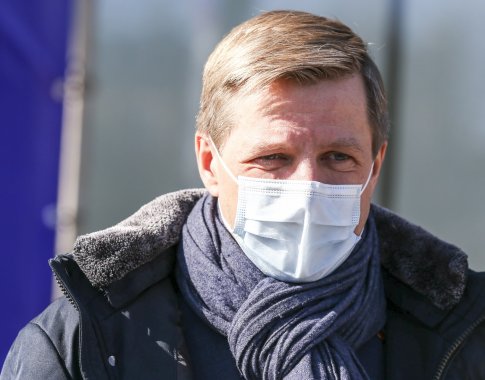 R. Šimašius: savivaldybė neišdavė leidimo Šeimos gynimo maršo organizatoriams organizuoti trijų dienų mitingą R. Šimašius: savivaldybė neišdavė leidimo Šeimos gynimo maršo organizatoriams organizuoti trijų dienų mitingą