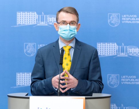 A. Dulkys siūlo susitaikyti su Galimybių pasu: jie atėjo ilgesniam laikui A. Dulkys siūlo susitaikyti su Galimybių pasu: jie atėjo ilgesniam laikui