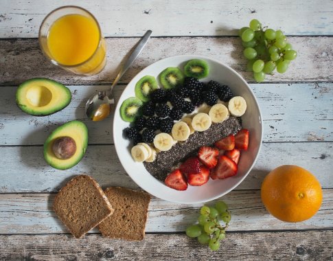 Kokius vitaminus reiktų rinktis vasarą? Kokius vitaminus reiktų rinktis vasarą?