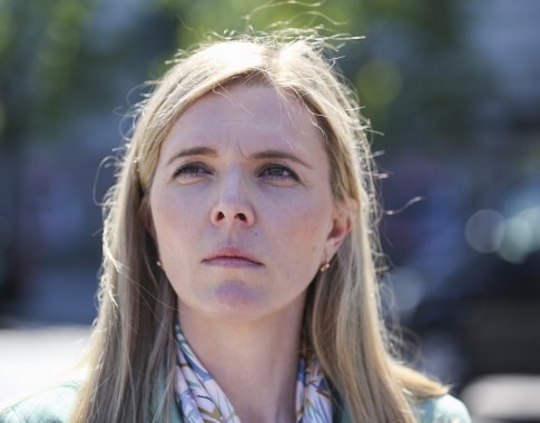 A. Biloltaitė: situacija dėl negalių migrantų yra valdoma A. Biloltaitė: situacija dėl negalių migrantų yra valdoma