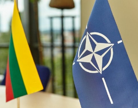 Atskleidė priežastis, kodėl organizuoti NATO viršūnių susitikimą nuspręsta Lietuvoje